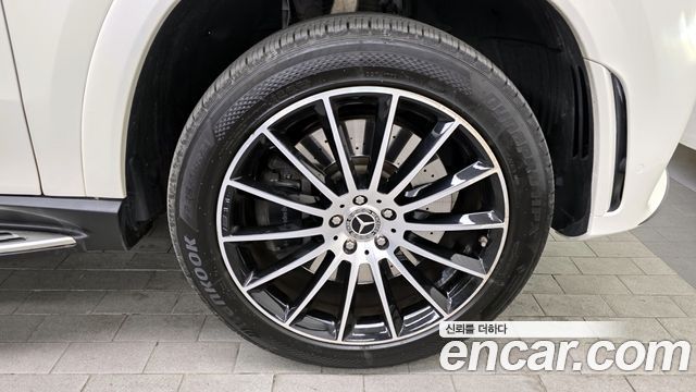 Mercedes-Benz GLE-Class GLE400d 4MATIC Coupe