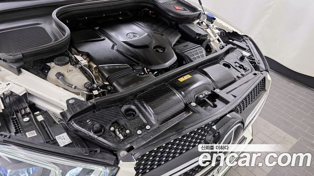 Mercedes-Benz GLE-Class GLE400d 4MATIC Coupe