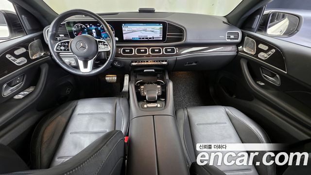 Mercedes-Benz GLE-Class GLE400d 4MATIC Coupe