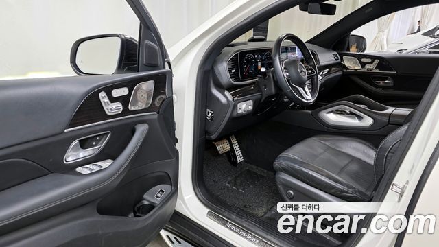 Mercedes-Benz GLE-Class GLE400d 4MATIC Coupe