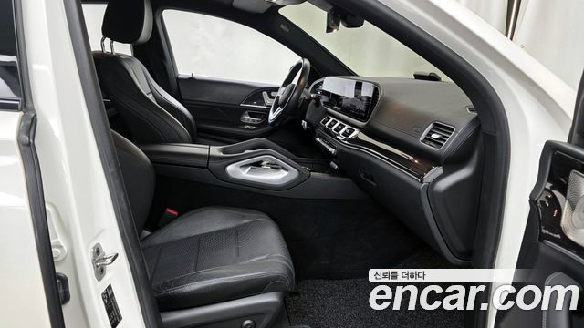 Mercedes-Benz GLE-Class GLE400d 4MATIC Coupe