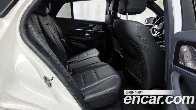 Mercedes-Benz GLE-Class GLE400d 4MATIC Coupe