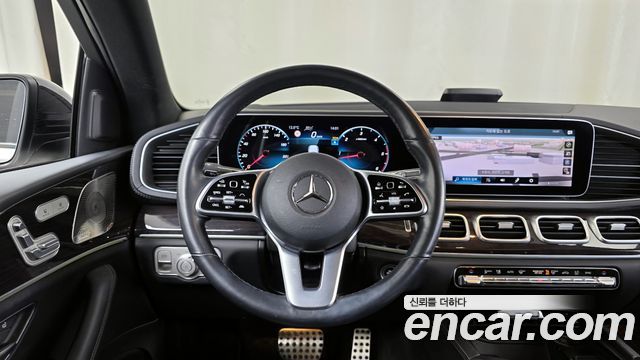 Mercedes-Benz GLE-Class GLE400d 4MATIC Coupe