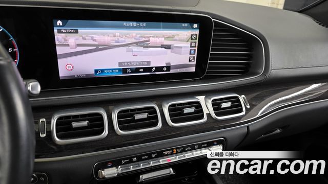 Mercedes-Benz GLE-Class GLE400d 4MATIC Coupe