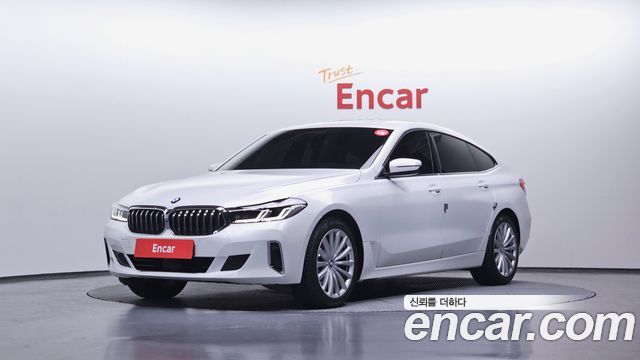 BMW Gran Turismo 620d Luxury