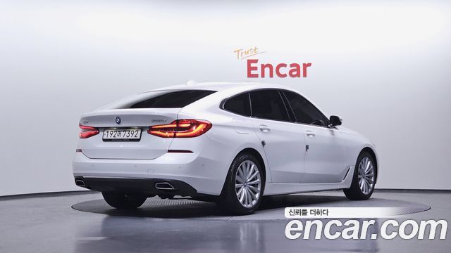 BMW Gran Turismo 620d Luxury