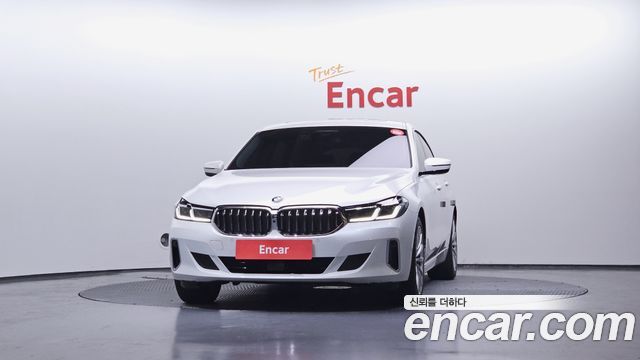 BMW Gran Turismo 620d Luxury