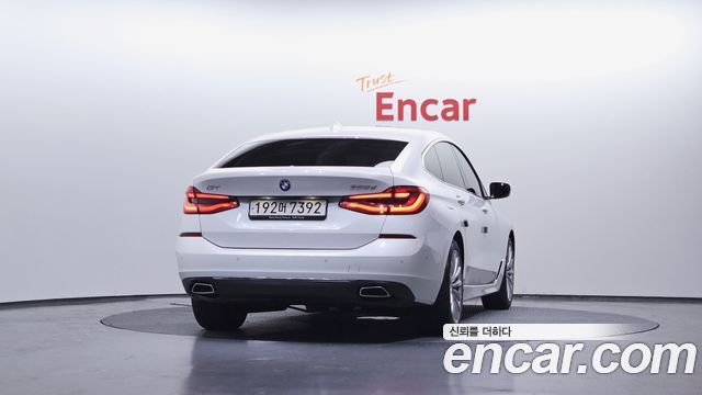 BMW Gran Turismo 620d Luxury