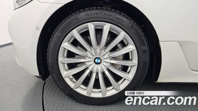 BMW Gran Turismo 620d Luxury