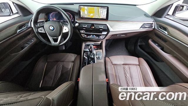 BMW Gran Turismo 620d Luxury