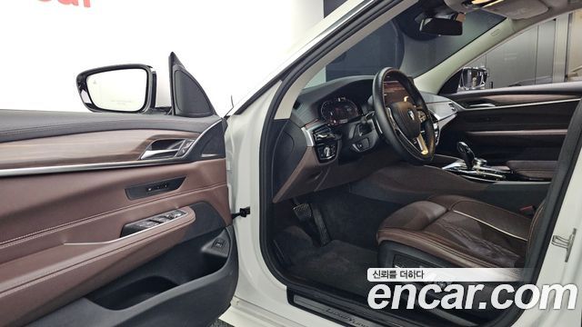 BMW Gran Turismo 620d Luxury