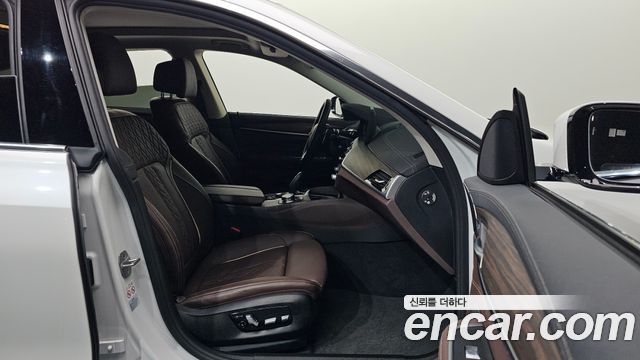 BMW Gran Turismo 620d Luxury