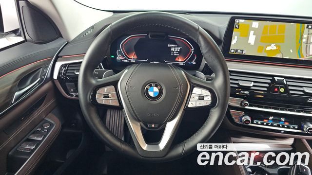 BMW Gran Turismo 620d Luxury