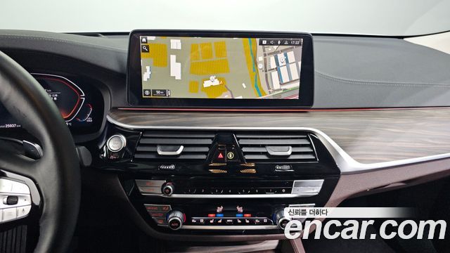 BMW Gran Turismo 620d Luxury