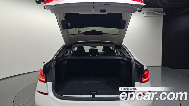 BMW Gran Turismo 620d Luxury