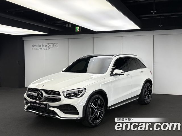 Mercedes-Benz GLC-Class GLC300 4MATIC