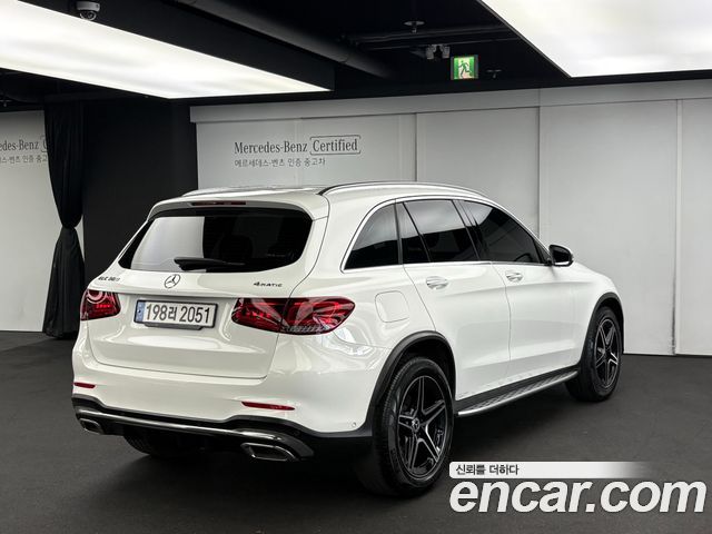 Mercedes-Benz GLC-Class GLC300 4MATIC