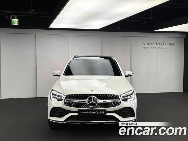 Mercedes-Benz GLC-Class GLC300 4MATIC