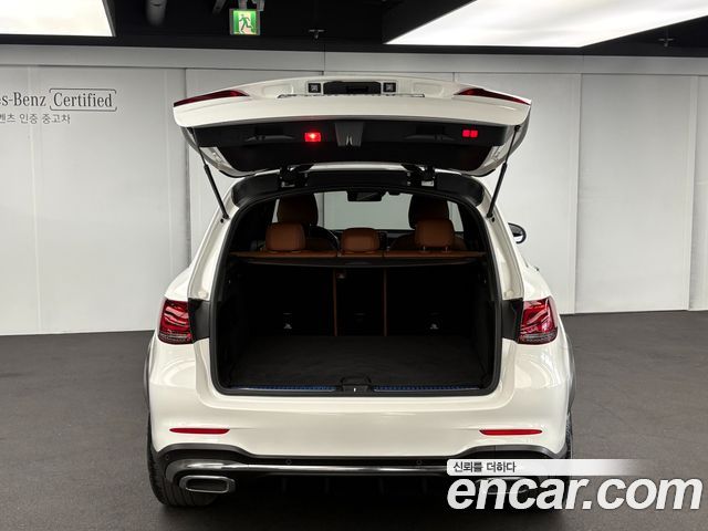 Mercedes-Benz GLC-Class GLC300 4MATIC