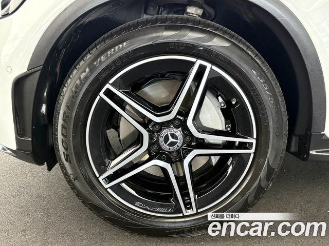 Mercedes-Benz GLC-Class GLC300 4MATIC