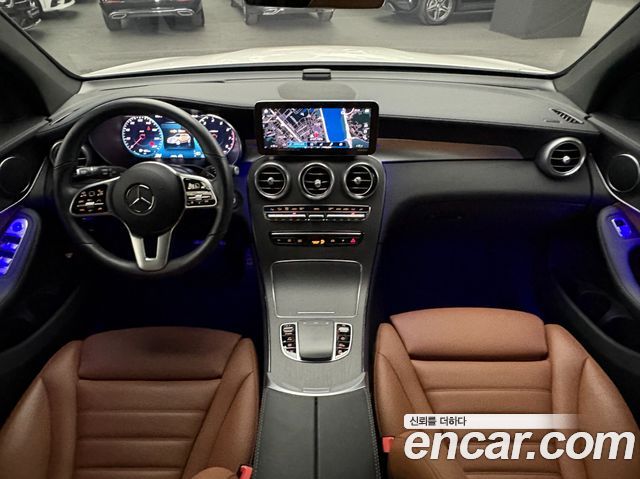 Mercedes-Benz GLC-Class GLC300 4MATIC
