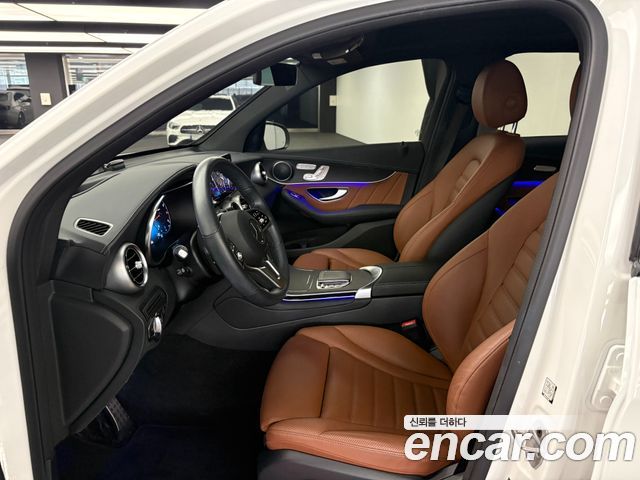 Mercedes-Benz GLC-Class GLC300 4MATIC