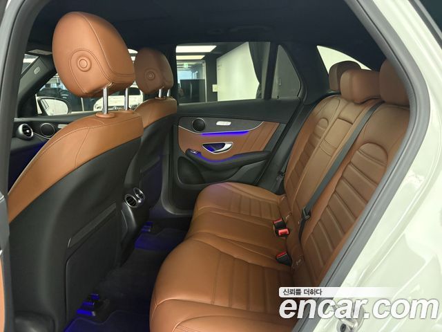 Mercedes-Benz GLC-Class GLC300 4MATIC