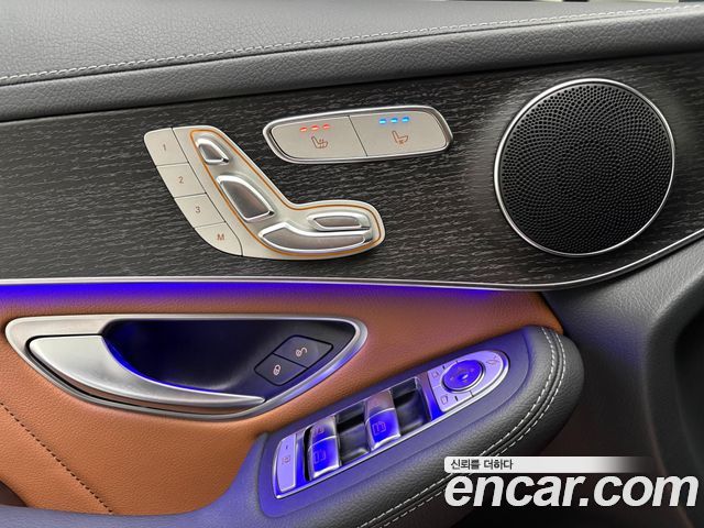 Mercedes-Benz GLC-Class GLC300 4MATIC