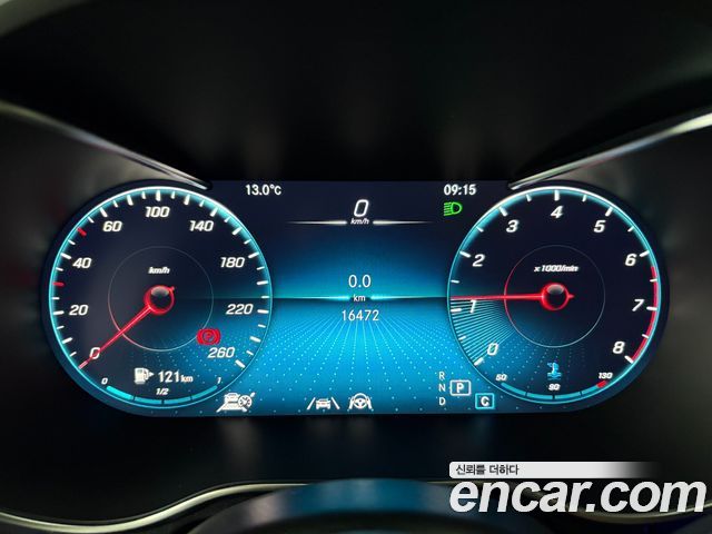 Mercedes-Benz GLC-Class GLC300 4MATIC