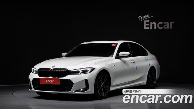 BMW 3-Series 320i M Sport