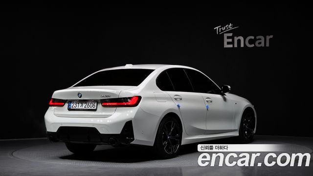 BMW 3-Series 320i M Sport