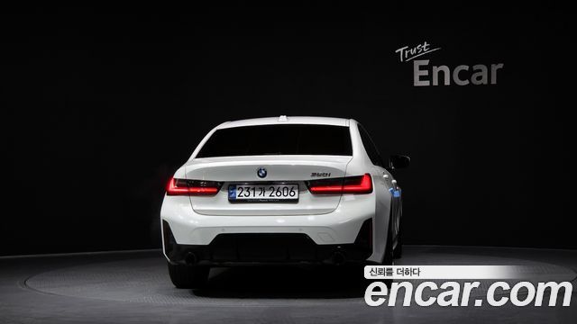 BMW 3-Series 320i M Sport