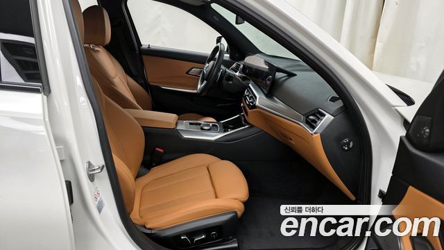 BMW 3-Series 320i M Sport