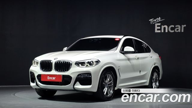 BMW X4 xDrive20d M Sports Online Exclusive Edition