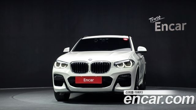 BMW X4 xDrive20d M Sports Online Exclusive Edition
