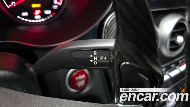 Mercedes-Benz C-Class C63 AMG Cabriolet