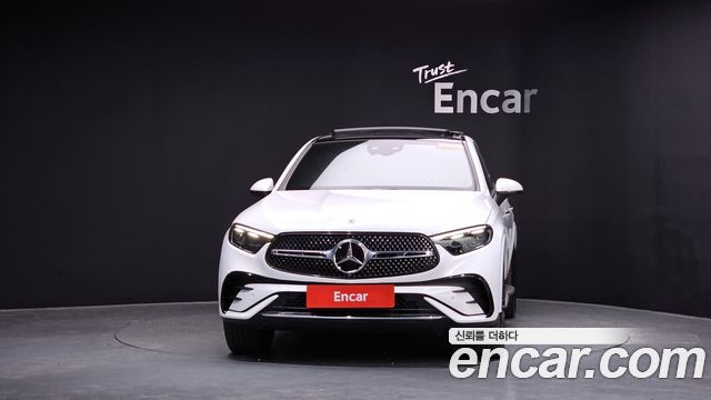 Mercedes-Benz GLC-Class GLC300 4MATIC Coupe