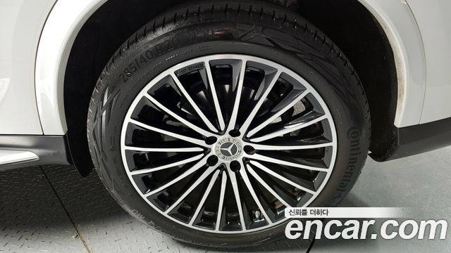 Mercedes-Benz GLC-Class GLC300 4MATIC Coupe