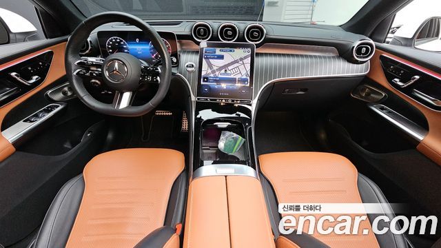 Mercedes-Benz GLC-Class GLC300 4MATIC Coupe