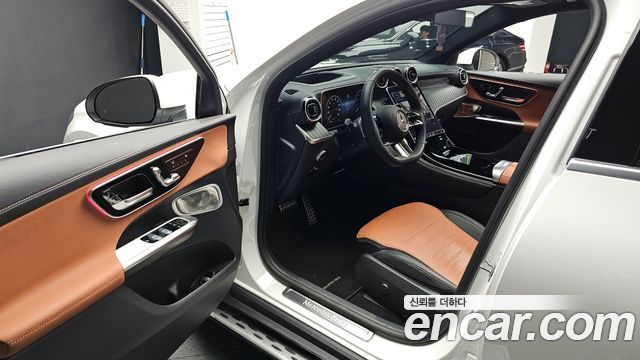 Mercedes-Benz GLC-Class GLC300 4MATIC Coupe