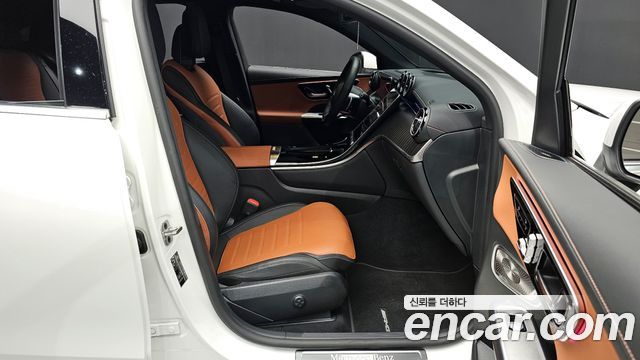 Mercedes-Benz GLC-Class GLC300 4MATIC Coupe
