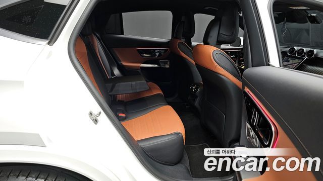 Mercedes-Benz GLC-Class GLC300 4MATIC Coupe