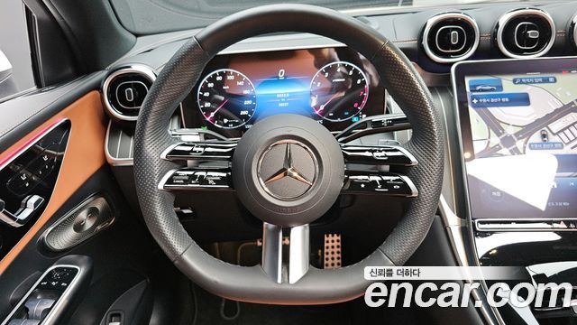 Mercedes-Benz GLC-Class GLC300 4MATIC Coupe