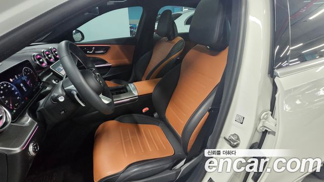 Mercedes-Benz C-Class C300 4MATIC AMG Line