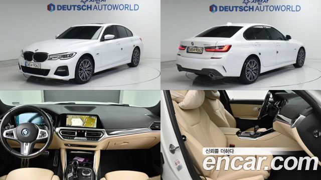 BMW 3-Series 320e M Sports