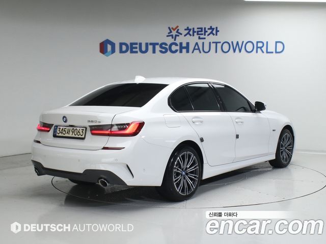 BMW 3-Series 320e M Sports