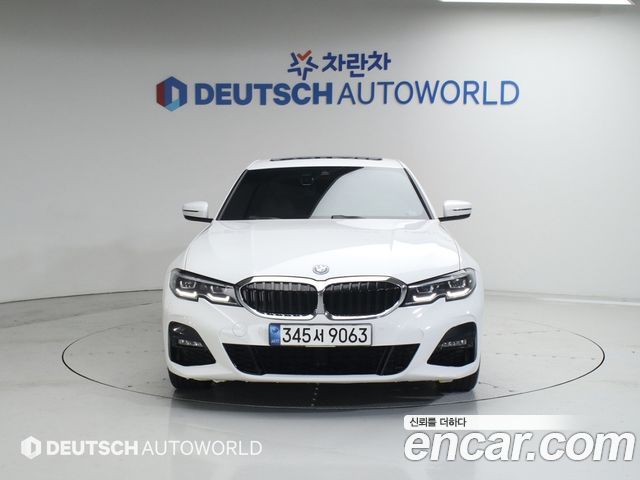 BMW 3-Series 320e M Sports