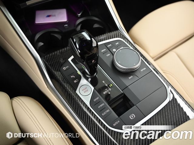 BMW 3-Series 320e M Sports