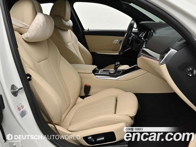 BMW 3-Series 320e M Sports