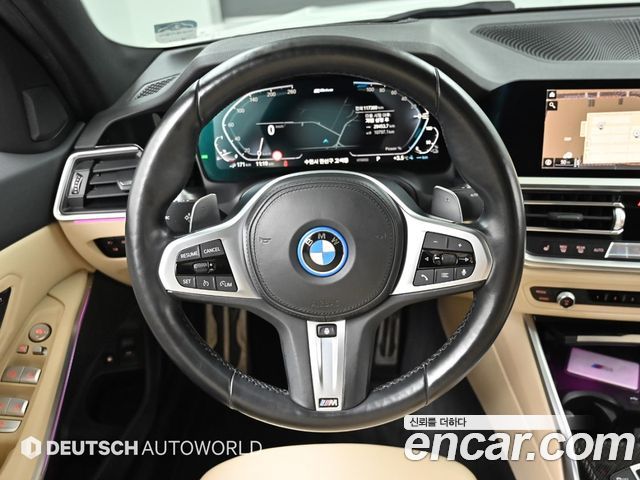BMW 3-Series 320e M Sports